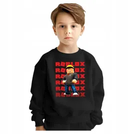 bluza-dziecieca-roblox-146-152-mlodziezowa-wzory-prezent-jakosc