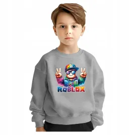 bluza-dziecieca-roblox-110-116-mlodziezowa-wzory-prezent-jakosc