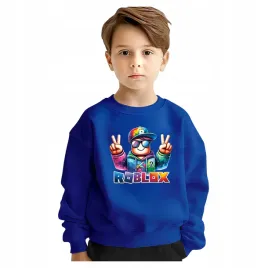 bluza-dziecieca-roblox-104-mlodziezowa-wzory-prezent-jakosc