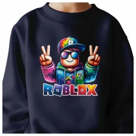 bluza-dziecieca-roblox-122-128-dla-dziewczynki-chlopca