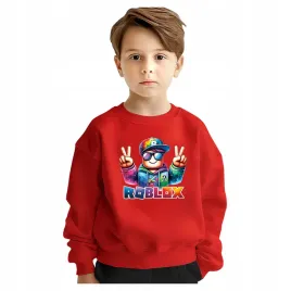 bluza-dziecieca-roblox-110-116-mlodziezowa-wzory-prezent-jakosc