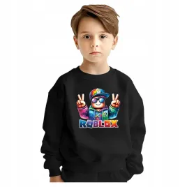 bluza-dziecieca-roblox-134-140-mlodziezowa-wzory-prezent-jakosc