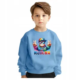 bluza-dziecieca-roblox-110-116-mlodziezowa-wzory-prezent-jakosc
