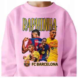 bluza-dziecieca-raphinha-fc-barcelona-104-dla-dziewczynki-chlopca