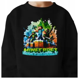 bluza-dziecieca-minecraft-legends-146-152-dla-dziewczynki-chlopca