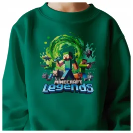 bluza-dziecieca-minecraft-legends-146-152-dla-dziewczynki-chlopca