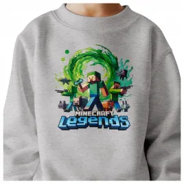 bluza-dziecieca-minecraft-legends-104-dla-dziewczynki-chlopca