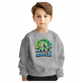bluza-dziecieca-minecraft-legends-110-116-mlodziezowa-wzory-prezent-jakosc
