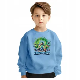 bluza-dziecieca-minecraft-legends-146-152-mlodziezowa-wzory-prezent-jakosc