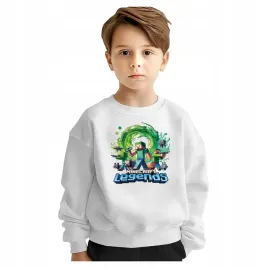 bluza-dziecieca-minecraft-legends-110-116-mlodziezowa-wzory-prezent-jakosc