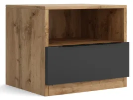 szafka-nocna-z-szuflada-45-cm-kosmo-dab-wotan-czarny