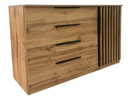 komoda-1-drzwiowa-z-szufladami-lamelami-125-cm-kosmo-dab-wotan-czarny