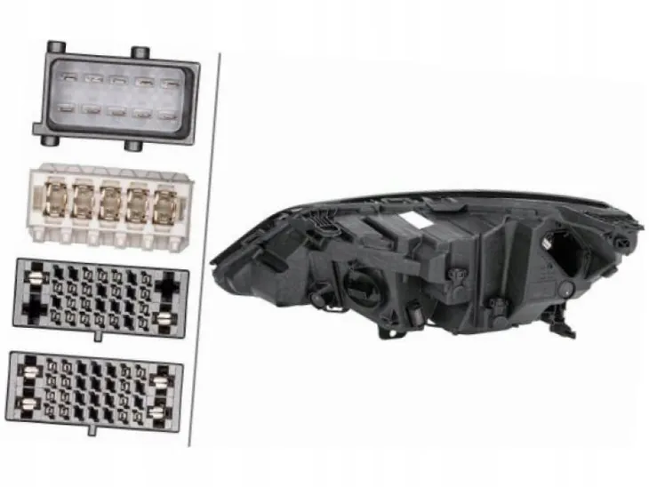 lampy-reflektory-opel-astra-k-15-stan-nowy