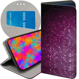 etui-do-realme-note-60-c63-wzory-imitacja-brokatu-brokatowe-blyszczace