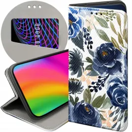 etui-z-klapka-do-realme-note-60-c63-wzory-kwiaty-kwieciste-flower-futeral