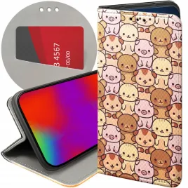 etui-do-realme-note-60-c63-wzory-zwierzeta-pieski-kotki-lamy-domowe-case