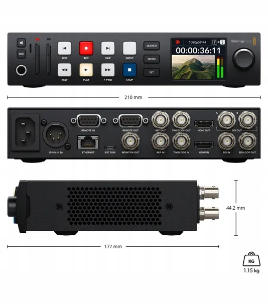 broadcast-deck-blackmagic-design-hyperdeck-studio-hd-plus-nowy-kod-producenta-hyperd-st-dchp