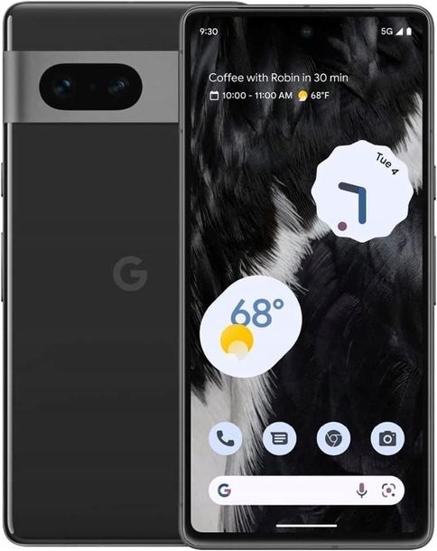 Smartfon Google Pixel 7 8 GB / 128 GB czarny