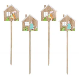 komplet-4x-ozdoba-na-piku-domek-z-zajaczkiem-16x15-58-cm