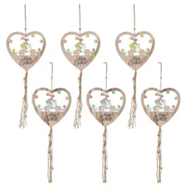 komplet-6x-zawieszka-drewniana-serce-z-zajaczkiem-22x215-68-cm
