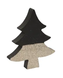 figurka-drewniana-choinka-czarno-zlota-10x15x12-cm