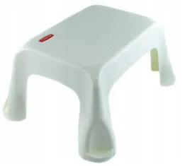 curver-bialy-taboret-stopien-step-schodek