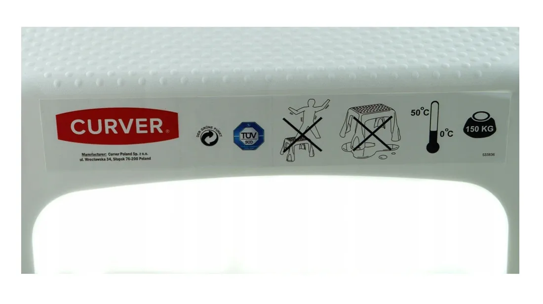 curver-bialy-taboret-stopien-step-schodek