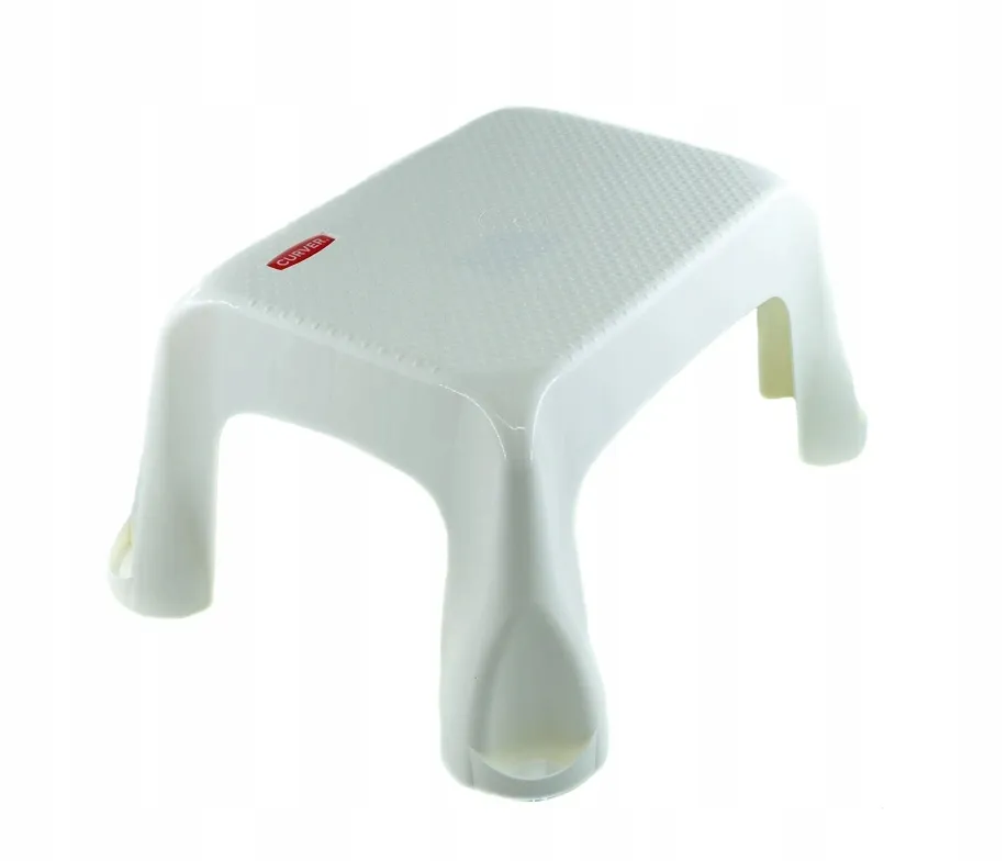 curver-bialy-taboret-stopien-step-schodek