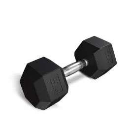 hantla-hex-hantel-zeliwny-do-cwiczen-gumowany-zeliwny-5kg-trex-sport