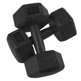hantle-2x5kg-zestaw-ciezarki-hantelki-do-cwiczen-w-domu-heksagonalne