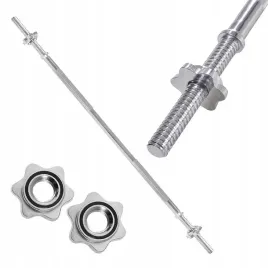 gryf-sztanga-prosty-do-cwiczen-120cm-zaciski-25mm-pelny-stal-fitness