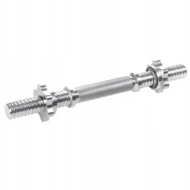 gryf-krotki-do-hantli-gryfik-sztangielka-gwintowany-srubowy-stal-36cm-28-mm