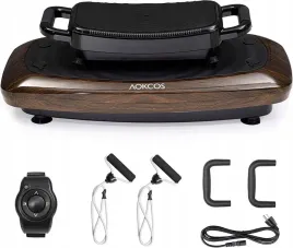 platforma-wibracyjna-wibrujaca-fitness-masazer