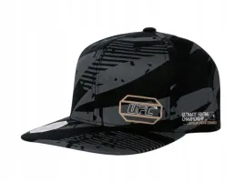 czapka-venum-ufc-adrenaline-fight-week-snapback-czarno-szara