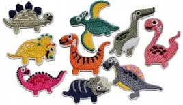 kolorowe-naszywki-latki-termo-dinozaury-9-szt-kpl