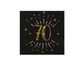 serwetki-na-siedemdziesiate-urodziny-sparkling-33-cm-10-szt