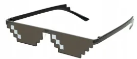 okulary-thug-life-pixel-8bit-prezent-impreza-z-pl1