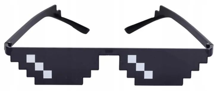 okulary-thug-life-pixel-8bit-prezent-impreza-z-pl1
