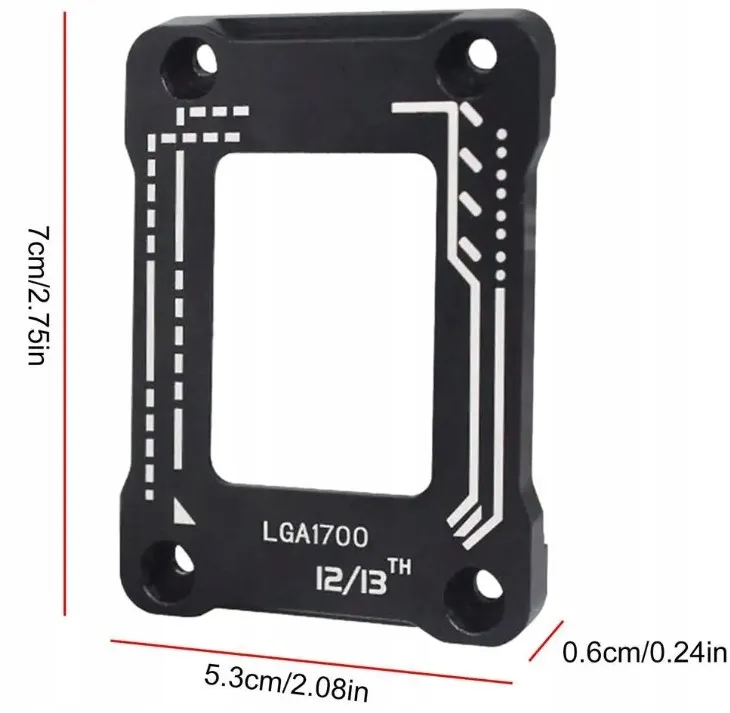 ramka-lga-1700-bracket-intel-12th-13th-14th-gen-czarna-thermalright-stan-nowy