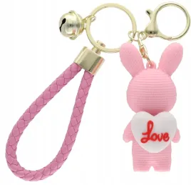 brelok-zawieszka-krolik-serce-love