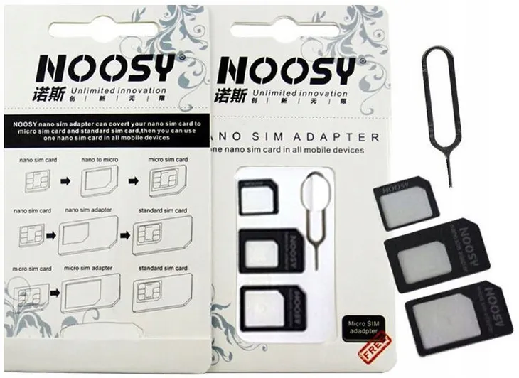 adaptery-kart-przejsciowka-na-nano-micro-karta-sim-stan-nowy