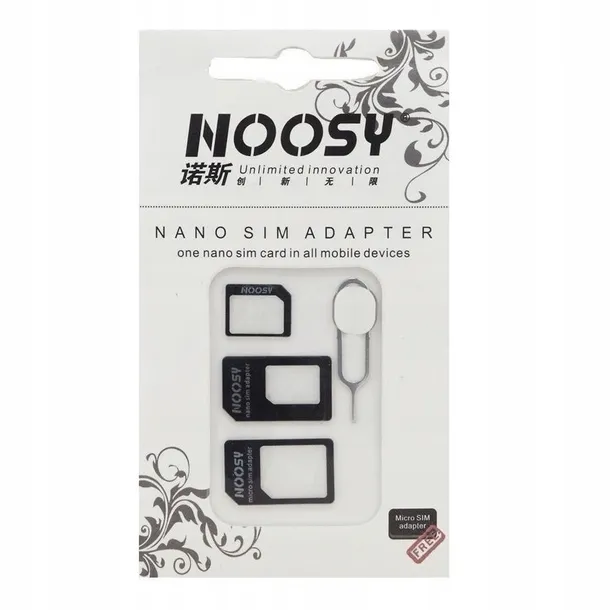 adaptery-kart-przejsciowka-na-nano-micro-karta-sim-stan-nowy