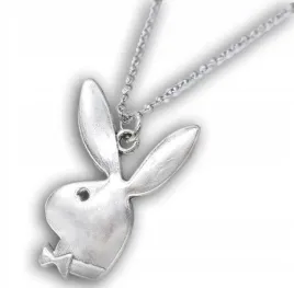 naszyjnik-lancuszek-srebrny-playboy-kroliczek