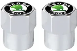 skoda-nakretki-na-wentyl-komplet4szt-z-pl