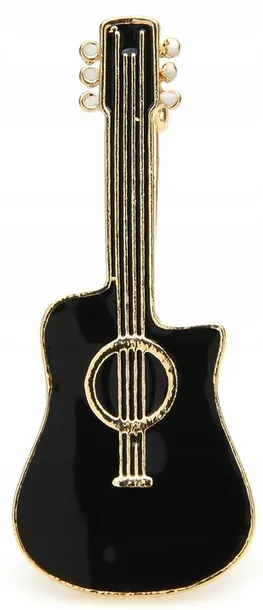 broszka-srebrny-instrument-gitara-b95