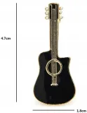broszka-srebrny-instrument-gitara-b95