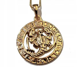 lancuszek-z-zawieszka-stal-chirurgiczna-zlota-znak-zodiaku-rak