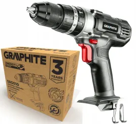 graphite-wiertarka-wkretarka-udarowa-55nm-18vli-ion-bez-akumulatora-58g010