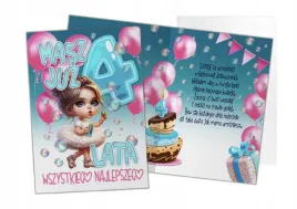 kartka-karnet-z-zyczeniami-urodzinowymi-4-latka-urodziny-dla-dziecka-girl