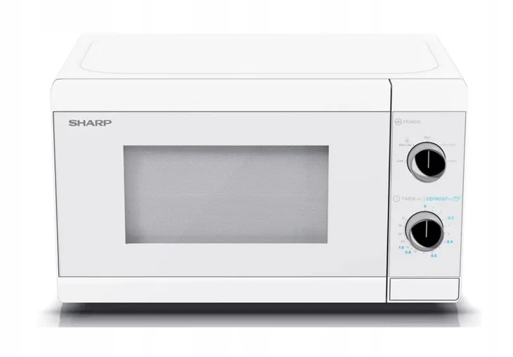 kuchenka-mikrofalowa-sharp-yc-ms01es-20l-800w-timer-waga-produktu-11-kg